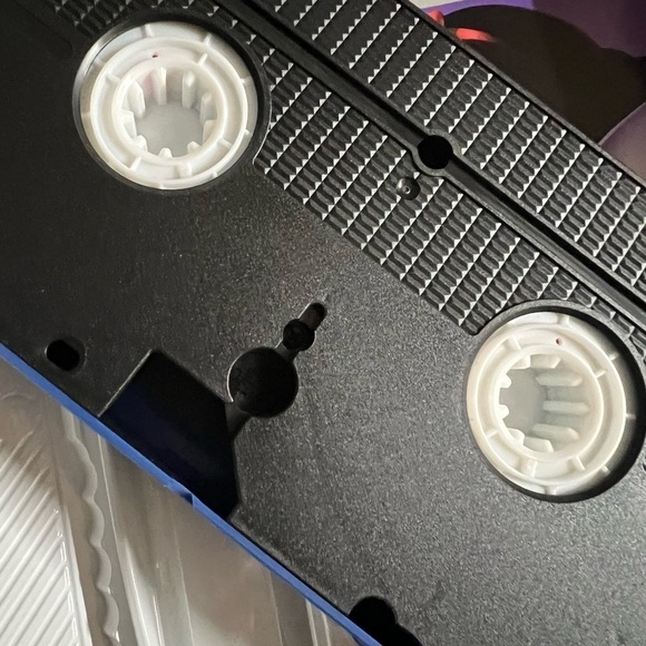 Disney Snow White Vintage VHS Platinum Excellent - Picture 6 of 7